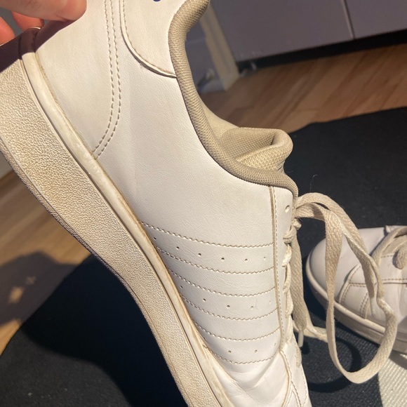 Adidas, grand court sneakers Size US 11, in good shape - Picture 4 of 5